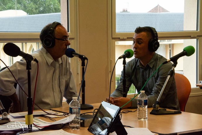 cr&eacute;dit photo benoit ITW Thomas Dutheil juin 2019 lancement webradio.jpg (75 KB)